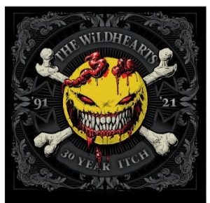 Wildhearts - Thirty Year Itch (Yellow Vinyl) in the group Labels / Woah Dad /  at Bengans Skivbutik AB (3918794)