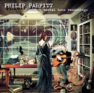 Parfitt Philip - Mental Home Recordings (Purple Viny in the group VINYL / Rock at Bengans Skivbutik AB (3918800)