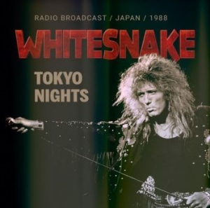 Whitesnake - Tokyo Nights in the group Labels / Woah Dad / at Bengans Skivbutik AB (3918805)