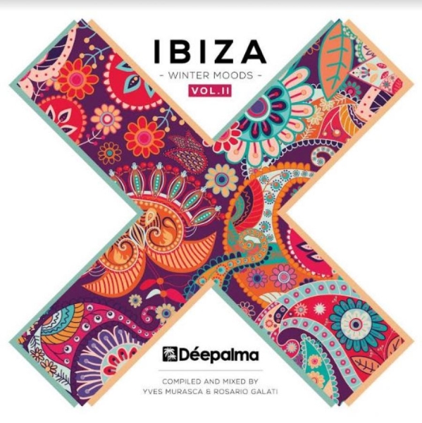 Various Artists - Ibiza Winter Moods Vol 2 in the group Labels / Woah Dad / at Bengans Skivbutik AB (3918807)