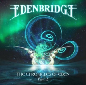 Edenbridge - Chronicles Of Eden Part 2 in the group CD / Hårdrock/ Heavy metal at Bengans Skivbutik AB (3918809)