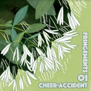 Cheer-Accident - Fringements One in the group CD / Rock at Bengans Skivbutik AB (3918820)