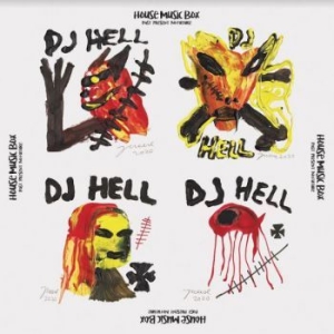 Dj Hell - House Music Box in the group CD / Dans/Techno at Bengans Skivbutik AB (3918836)