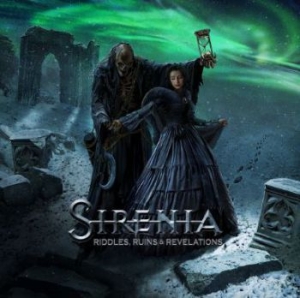 Sirenia - Riddles Ruins And Revelations in the group Labels / Woah Dad /  at Bengans Skivbutik AB (3918849)