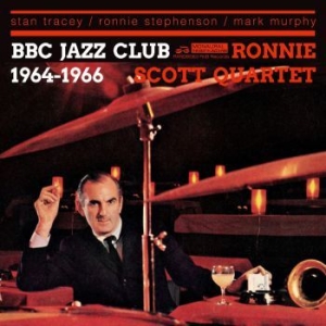 Scott Ronnie (Quartet) - Bbc Jazz Club Sessions 1964-1966 in the group CD / Jazz/Blues at Bengans Skivbutik AB (3918857)