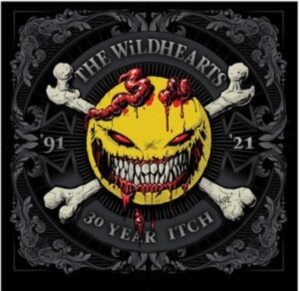 Wildhearts - Thirty Year Itch (Poestcards) in the group Labels / Woah Dad /  at Bengans Skivbutik AB (3918861)