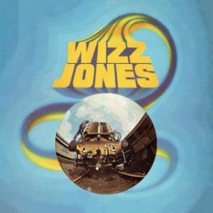 Jones Wizz - Wizz Jones in the group CD / Rock at Bengans Skivbutik AB (3918864)