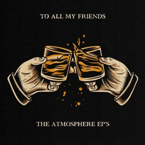 Atmosphere - To All My Friends, Blood Makes The in the group Labels / Woah Dad / at Bengans Skivbutik AB (3918881)