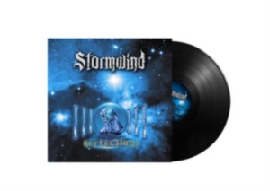 Stormwind - Reflections (Re-Mastered & Bonus Tr in the group VINYL / Hårdrock,Svensk Folkmusik at Bengans Skivbutik AB (3918891)
