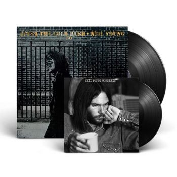 Neil Young - After The Gold Rush (50Th Anniversary Edition) in the group VINYL / Bestsellers at Bengans Skivbutik AB (3918899)