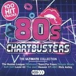 Various artists - 80's Chartbusters (5-CD) in the group OTHER / Kampanj 10CD 400 at Bengans Skivbutik AB (3919179)