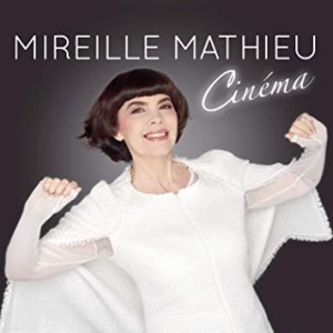 Mathieu Mireille - Cinéma in the group CD / Pop-Rock at Bengans Skivbutik AB (3919210)