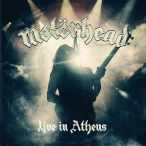 Motorhead - Live In Athens in the group VINYL / Hårdrock at Bengans Skivbutik AB (3919378)