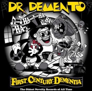 Dr. Demento - First Century Dementia in the group OUR PICKS / Record Store Day / RSD2013-2020 at Bengans Skivbutik AB (3919382)