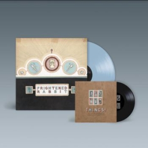 Frightened Rabbit - Winter Of Mixed Drinks (Ltd Lp+7