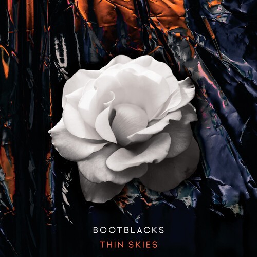Bootblacks - Thin Skies in the group VINYL / Rock at Bengans Skivbutik AB (3919389)