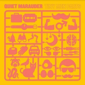 Quiet Marauder - Tiny Men Parts in the group Labels / Woah Dad /  at Bengans Skivbutik AB (3919399)