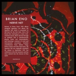 Eno Brian - Nerve Net in the group Labels / Woah Dad /  at Bengans Skivbutik AB (3919402)