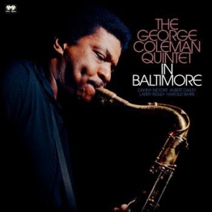 Coleman George (Quintet) - In Baltimore in the group  at Bengans Skivbutik AB (3919409)