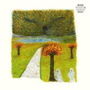 Schulenburg Richard Von Der - Moods And Dances 2021 in the group Labels / Woah Dad /  at Bengans Skivbutik AB (3919414)
