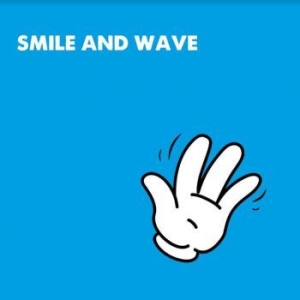 Avantgardet - Smile And Wave in the group Labels / Woah Dad /  at Bengans Skivbutik AB (3919436)