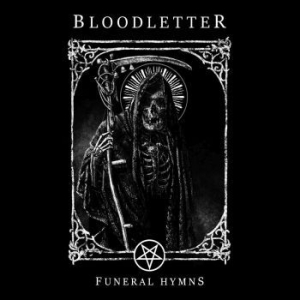 Bloodletter - Funeral Hymns in the group VINYL / Upcoming releases / Hardrock/ Heavy metal at Bengans Skivbutik AB (3919443)