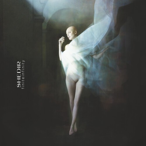 Shedir - Finite Infinity in the group CD / Rock at Bengans Skivbutik AB (3919478)