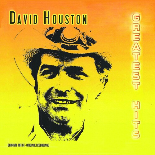 Houston David - Greatest Hits in the group CD / Country at Bengans Skivbutik AB (3919489)