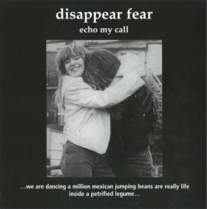 Disappear Fear - Echo My Call in the group Labels / Woah Dad /  at Bengans Skivbutik AB (3919495)
