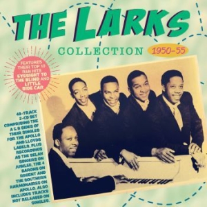 Larks - Larks Collection 1950-'55 in the group Labels / Woah Dad /  at Bengans Skivbutik AB (3919499)