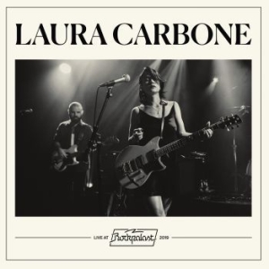 Carbone Laura - Live At Rockpalast in the group Labels / Woah Dad /  at Bengans Skivbutik AB (3919506)