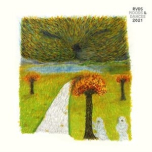 Schulenburg Richard Von Der - Moods And Dances 2021 in the group Labels / Woah Dad /  at Bengans Skivbutik AB (3919516)