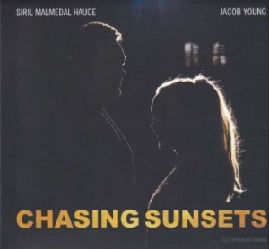 Malmedal Hauge Siril / Young Jacob - Chasing Sunsets in the group CD / Jazz at Bengans Skivbutik AB (3919527)