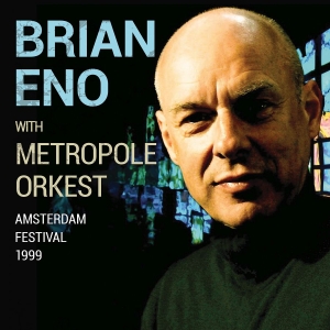 Eno Brian - Metropole Orkest (Live Broadcast 19 in the group CD / Pop-Rock at Bengans Skivbutik AB (3919561)