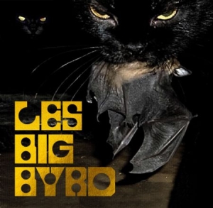 Les Big Byrd - Roofied Angels Ep (White Vinyl) i gruppen Minishops / Les Big Byrd hos Bengans Skivbutik AB (3919695)