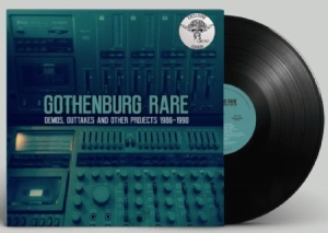 Blandade Artister - Gothenburg rare demos, outtakes and other projects 1986-1990 in the group VINYL / Vinyl Swedish Music at Bengans Skivbutik AB (3919703)