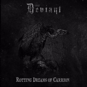 Deviant The - Rotting Dreams Of Carrion (Vinyl Lp in the group VINYL / Hårdrock/ Heavy metal at Bengans Skivbutik AB (3919819)