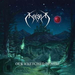 Keiser - Our Wretched Demise (Digipack Cd) in the group CD / Hårdrock at Bengans Skivbutik AB (3919825)