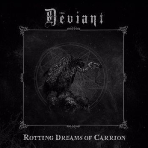 Deviant The - Rotting Dreams Of Carrion in the group CD / Hårdrock at Bengans Skivbutik AB (3919828)