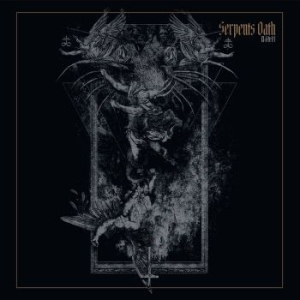 Serpents Oath - Nihil (Digipack) in the group CD / Hårdrock at Bengans Skivbutik AB (3919829)