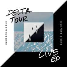 Mumford & Sons - Delta Tour Ep in the group OTHER / -Start Max at Bengans Skivbutik AB (3919833)