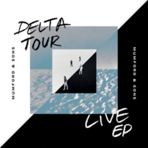 Mumford & Sons - Delta Tour Ep in the group OTHER / -Start Max at Bengans Skivbutik AB (3919833)