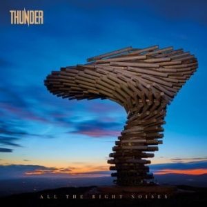 Thunder - All The Right Noises (2Cd) in the group CD / CD Hardrock at Bengans Skivbutik AB (3919969)