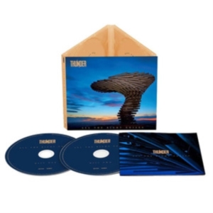 Thunder - All The Right Noises in the group CD / Hårdrock,Pop-Rock at Bengans Skivbutik AB (3919969)