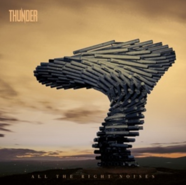 Thunder - All The Right Noises in the group CD / Pop-Rock at Bengans Skivbutik AB (3919970)