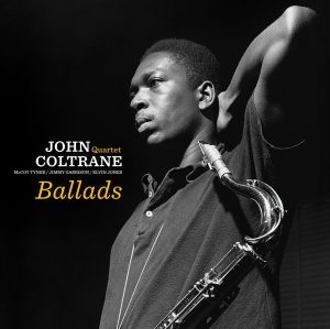 John Coltrane Quartet - Ballads in the group VINYL / Jazz/Blues at Bengans Skivbutik AB (3920041)