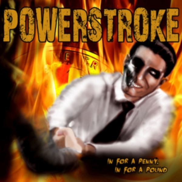 Powerstroke - In For A Penny.. -Digi- in the group CD / Bestsellers at Bengans Skivbutik AB (3920044)