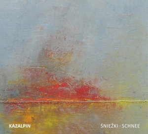 Kazalpin - Sniezki/Schnee in the group CD / Jazz at Bengans Skivbutik AB (3920060)