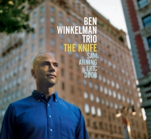 Winkelman Ben -Trio- - Knife in the group CD / Jazz/Blues at Bengans Skivbutik AB (3920070)