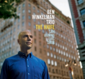Ben -Trio- Winkelman - Knife in the group CD / Jazz at Bengans Skivbutik AB (3920070)